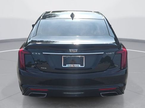 Used 2023 Cadillac CT5 Premium Luxury AWD/4WD image 5