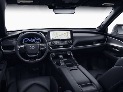 New 2026 Toyota Grand Highlander AWD Hybrid image 19