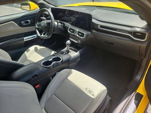 Used 2024 Ford Mustang Premium RWD image 11