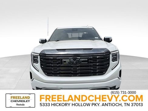 Used 2023 GMC Sierra 1500 Denali Ultimate image 7