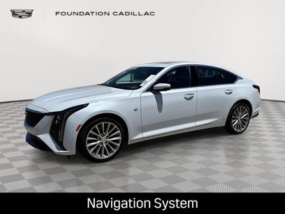New 2026 Cadillac CT5 Premium Luxury