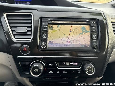 Used 2013 Honda Civic EX-L image 18