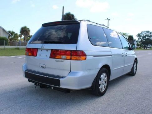 Used 2002 Honda Odyssey EX-L image 28