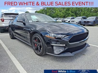 Certified 2019 Ford Mustang Bullitt