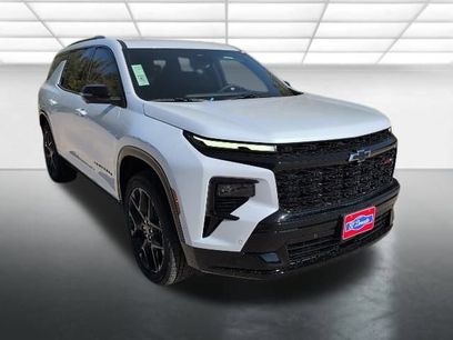 New 2026 Chevrolet Traverse RS w/ LPO, Floor Liner Package