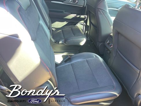 New 2026 Ford Explorer ST image 13