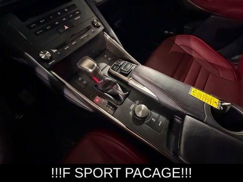 Used 2020 Lexus IS 350 F Sport w/ F Sport Package AWD/4WD image 20