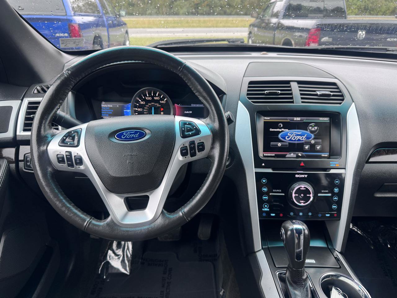 Used 2014 Ford Explorer Limited AWD/4WD image 20