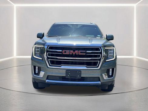 Used 2023 GMC Yukon SLT w/ SLT Premium Package RWD image 30