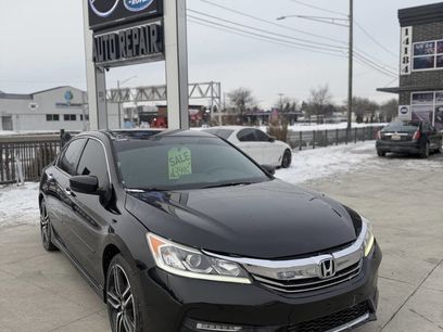 Used 2016 Honda Accord Sport