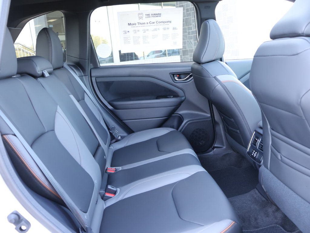 New 2026 Subaru Forester Sport AWD/4WD image 12