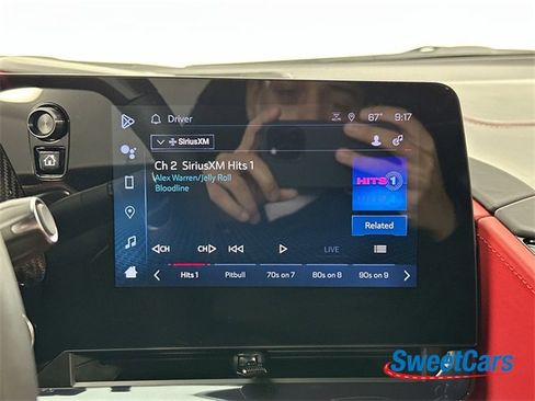 Used 2024 Chevrolet Corvette Z06 image 30