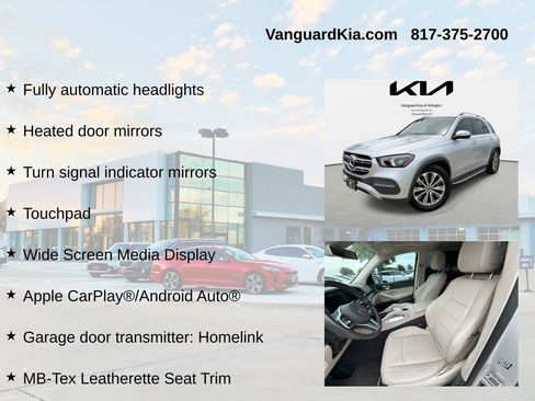 Used 2020 Mercedes-Benz GLE 350 image 18