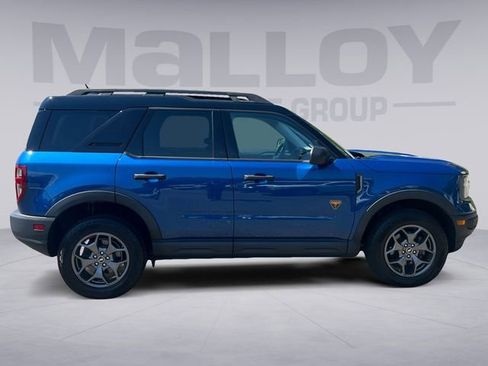 Used 2023 Ford Bronco Sport Badlands AWD/4WD image 6