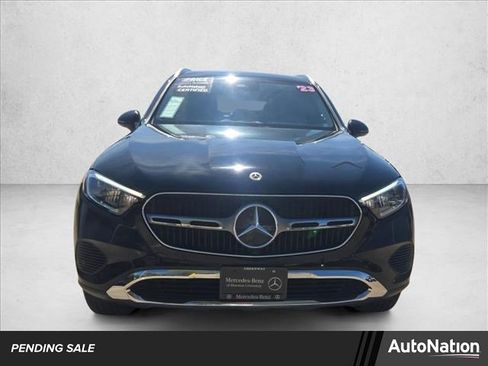 Used 2023 Mercedes-Benz GLC 300 4MATIC image 1