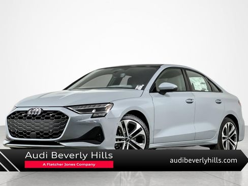 New 2026 Audi A3 2.0T Premium Plus AWD/4WD image 1