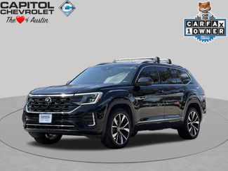 Used 2025 Volkswagen Atlas SEL Premium R-Line AWD/4WD video 1