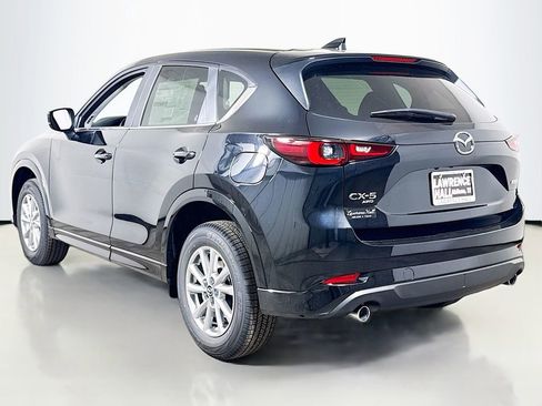 New 2025 MAZDA CX-5 AWD 2.5 S w/ Preferred Package image 3