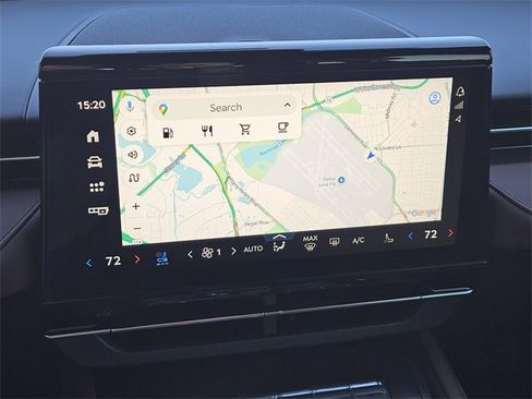 New 2026 Lincoln Nautilus Reserve image 16