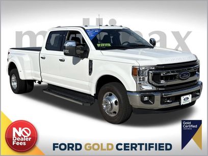 Used 2022 Ford F350 XLT w/ XLT Premium Package