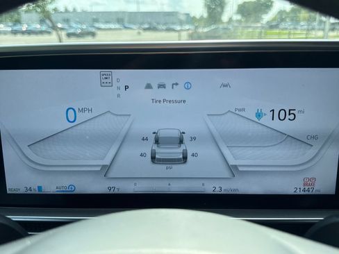 Used 2024 Hyundai Ioniq 6 SE RWD image 21