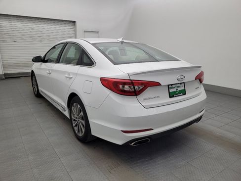 Used 2017 Hyundai Sonata Sport image 5