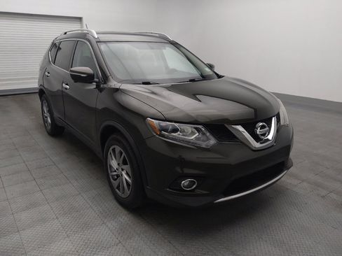 Used 2014 Nissan Rogue SL w/ SL Premium Package image 13