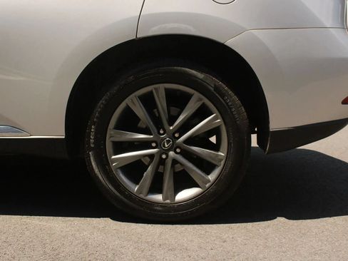 Used 2013 Lexus RX 350 F Sport w/ Navigation Pkg AWD/4WD image 20