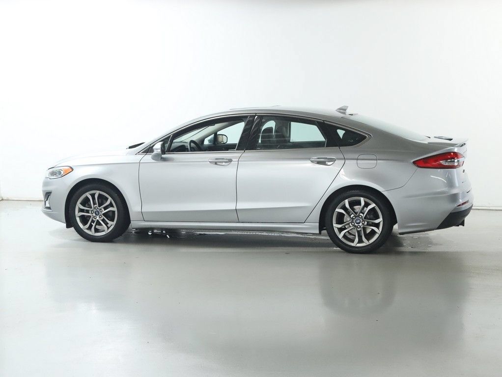 Used 2020 Ford Fusion Titanium FWD image 43