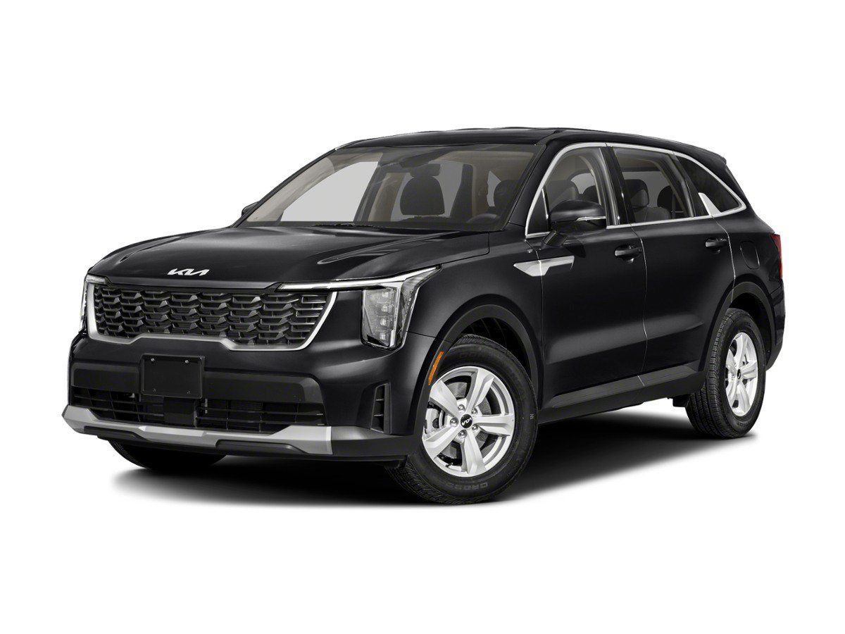 Used 2024 Kia Sorento EX FWD image 1