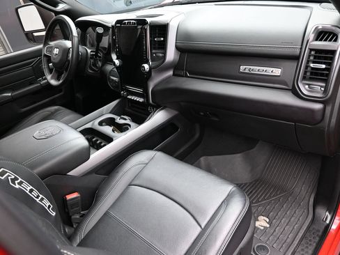 Used 2024 RAM 2500 Rebel AWD/4WD image 42