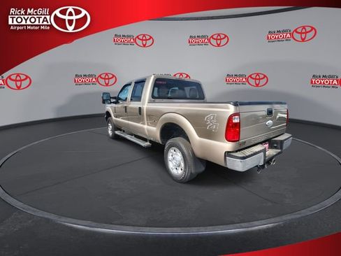 Used 2012 Ford F350 XLT w/ XLT Premium Pkg AWD/4WD image 6