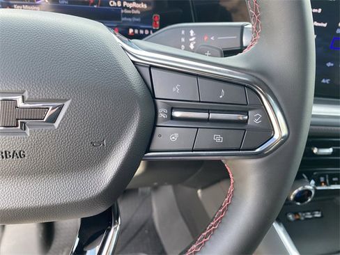 New 2026 Chevrolet Suburban RST w/ RST Capability Package image 36