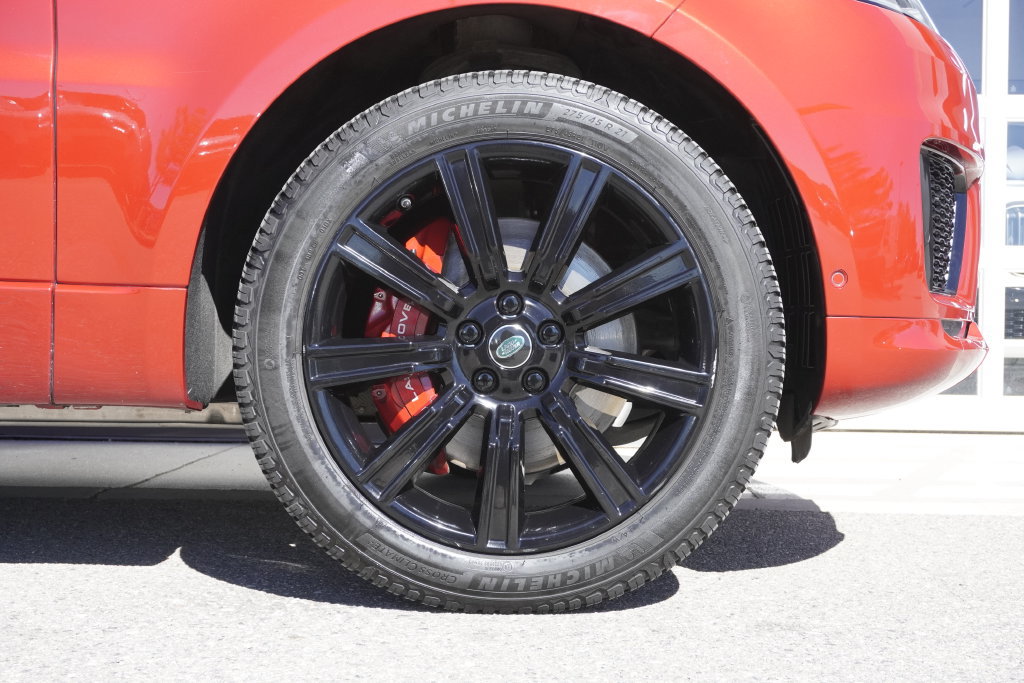Used 2019 Land Rover Range Rover Sport HSE Dynamic AWD/4WD image 33
