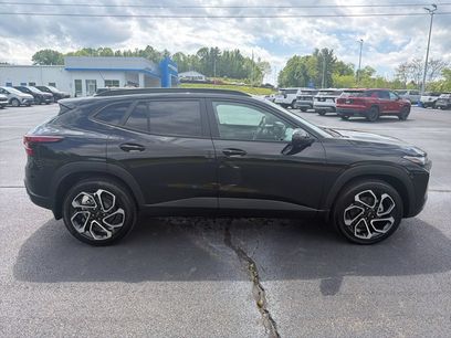 New 2026 Chevrolet Trax RS w/ Driver Confidence Package