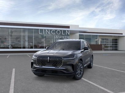 New 2026 Lincoln Aviator AWD