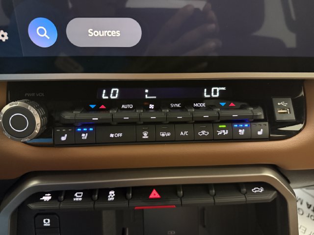 Used 2026 Toyota Tundra 1794 Edition AWD/4WD image 19