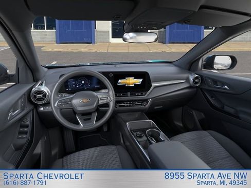 New 2026 Chevrolet Equinox LT AWD/4WD image 15