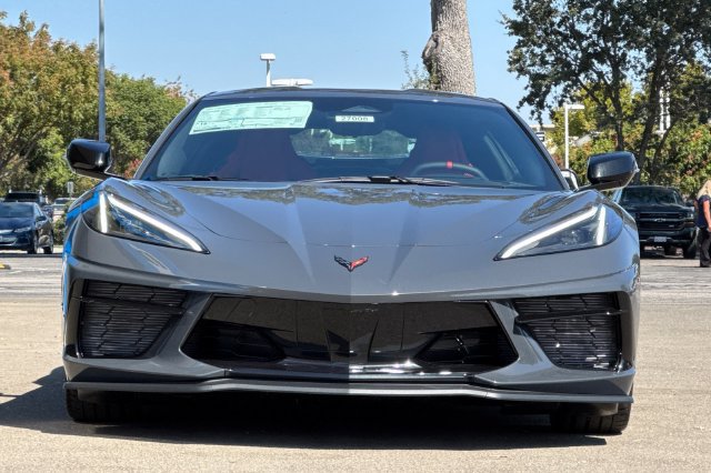 New 2027 Chevrolet Corvette Stingray Coupe RWD image 15