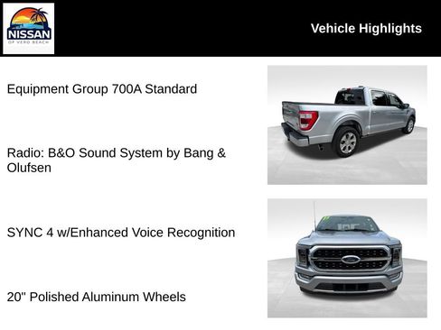 Used 2023 Ford F150 Platinum RWD image 18