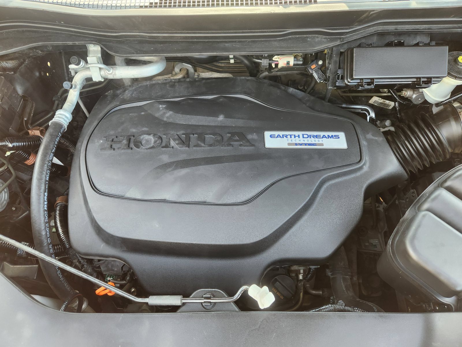 Used 2017 Honda Pilot Elite image 35