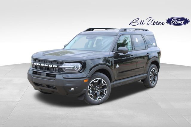 New 2026 Ford Bronco Sport Outer Banks w/ Outer Banks Tech Package+ AWD/4WD image 1