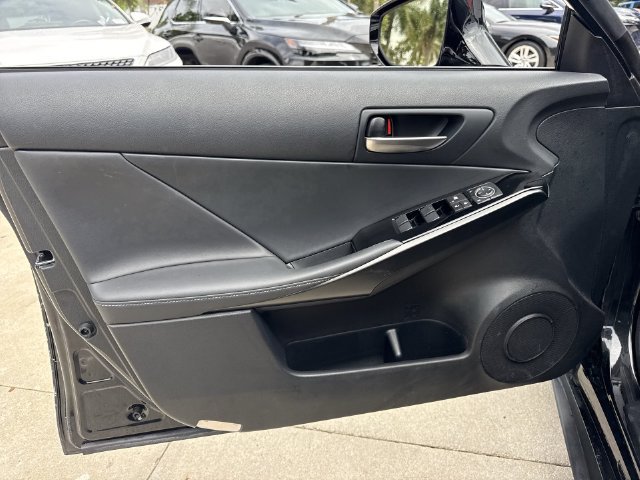 Certified 2024 Lexus IS 300 w/ Comfort Package RWD image 13