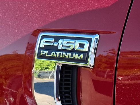 Certified 2021 Ford F150 Platinum w/ Equipment Group 701A High AWD/4WD image 30
