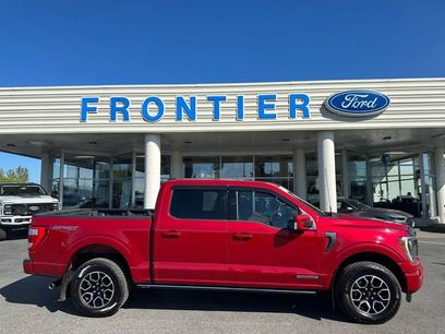 Certified 2022 Ford F150 Lariat w/ Equipment Group 502A High