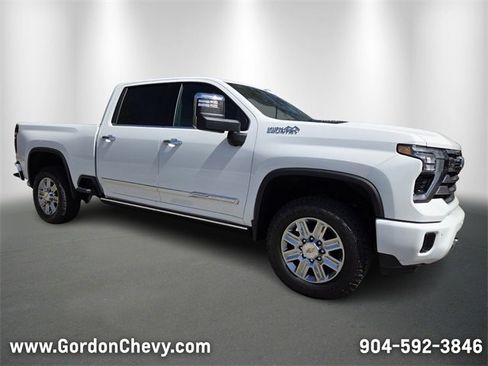 New 2026 Chevrolet Silverado 2500 High Country w/ High Country Premium Package image 10