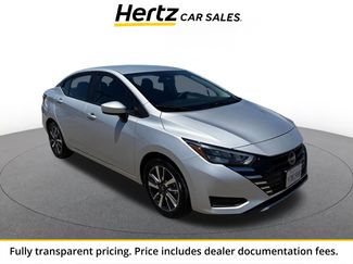 Used 2025 Nissan Versa SV FWD video 1