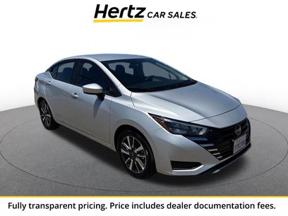 Used 2025 Nissan Versa SV