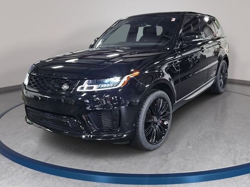 Used 2020 Land Rover Range Rover Sport HSE Dynamic AWD/4WD image 1
