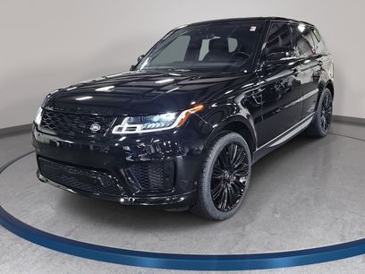 Used 2020 Land Rover Range Rover Sport HSE Dynamic